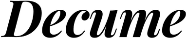 Decume