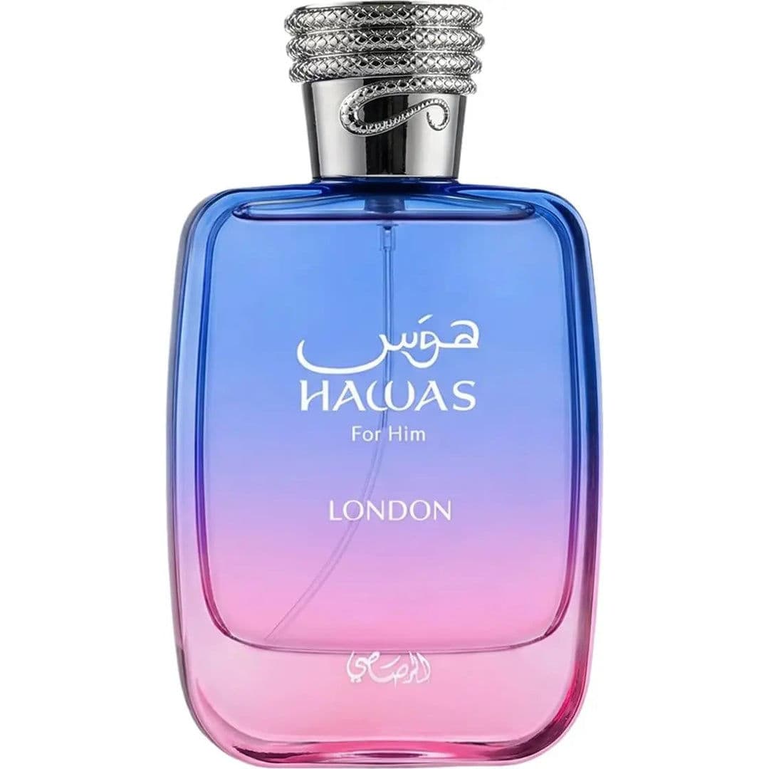 Hawas London Eau De Parfum