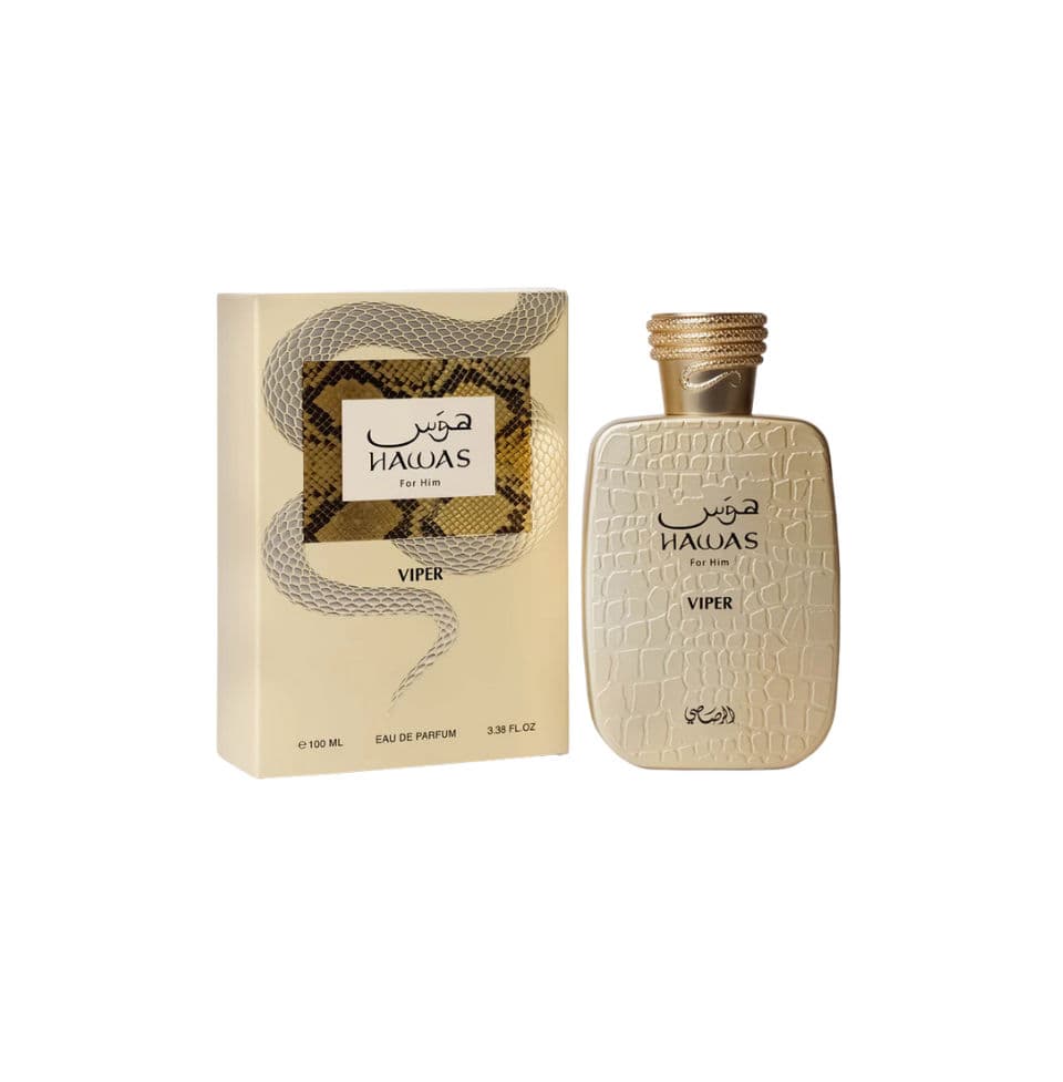 Hawas Viper Eau de Parfum