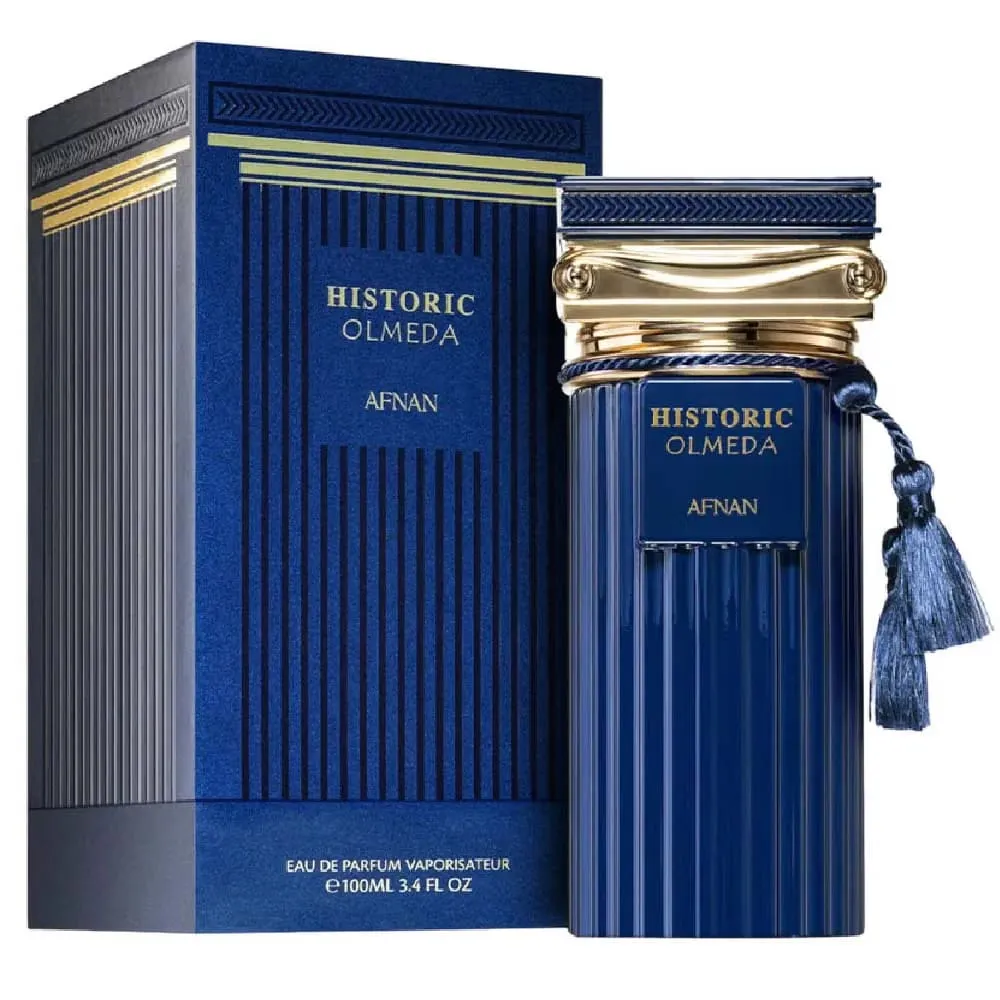 Historic Olmeda 5ml Decant by Afnan