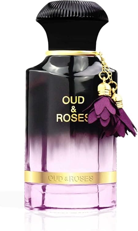 Ahmed Al Maghribi Oud & Roses 5ml Decant by Ahmed Al Maghribi