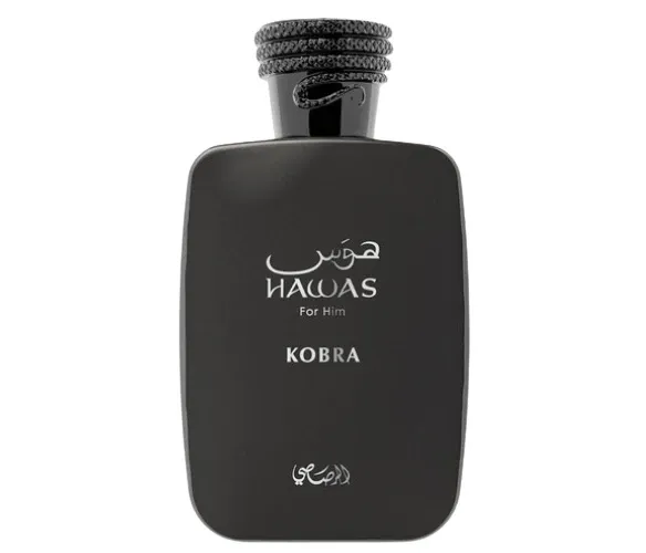 Hawas Kobra 5ml Decant by Rasasi