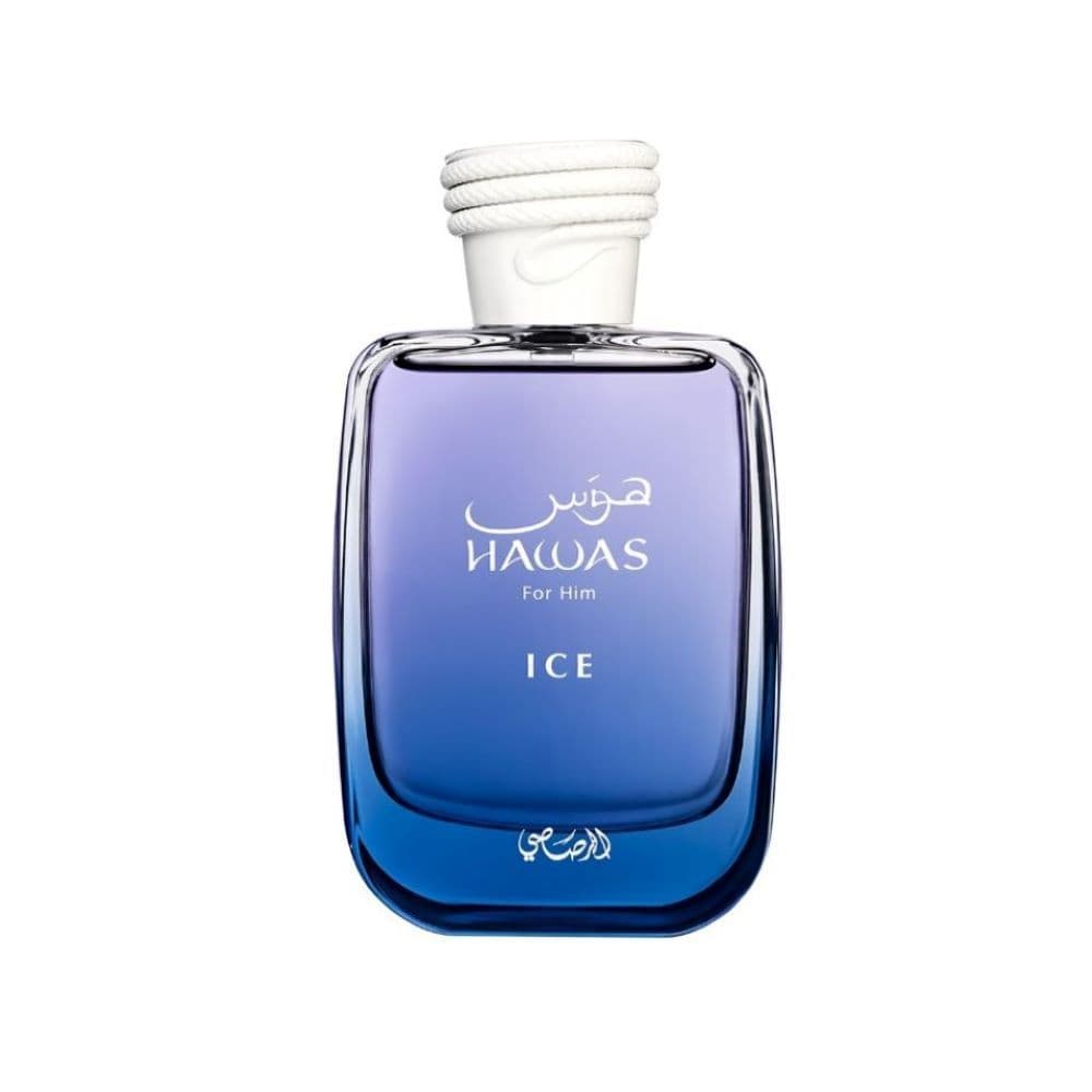 Rasasi Hawas Ice 5ml Decant by Rasasi