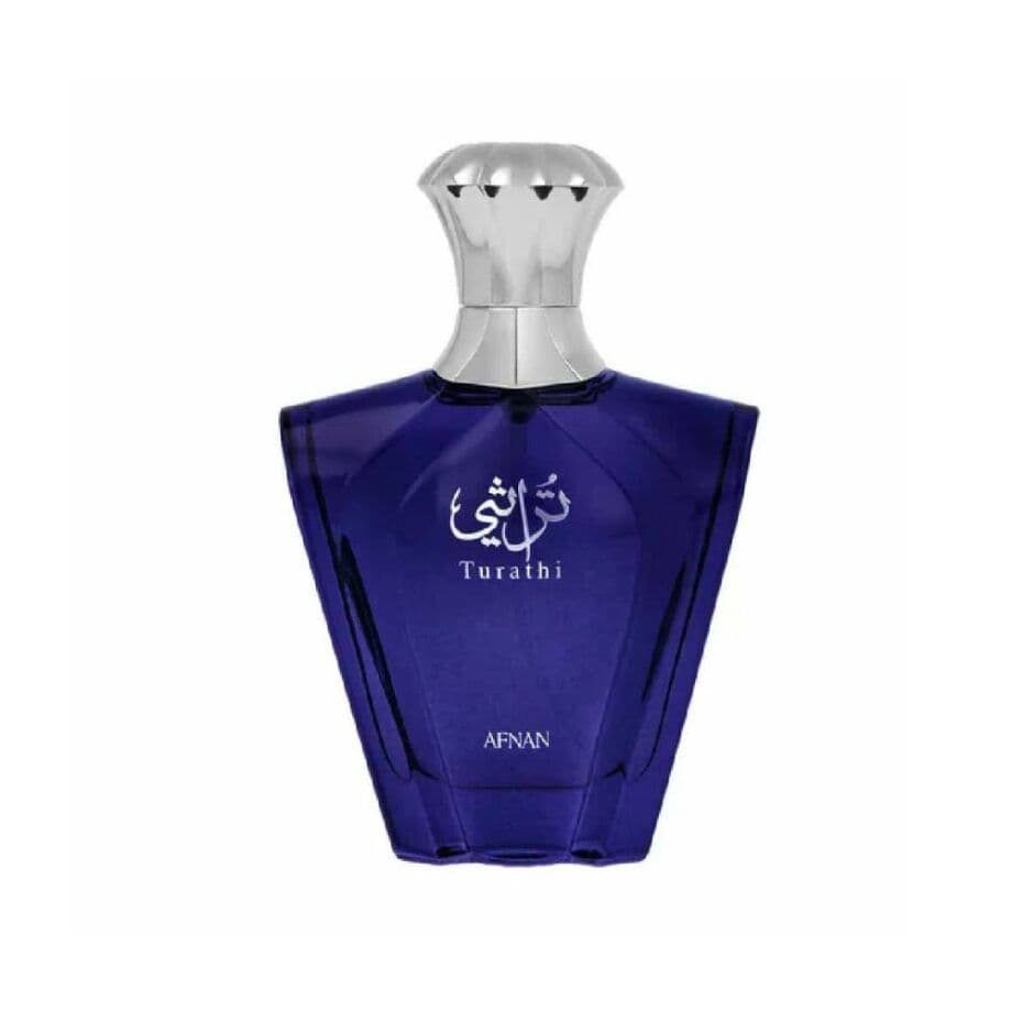 Afnan Turathi Blue 5ml Decant by Afnan