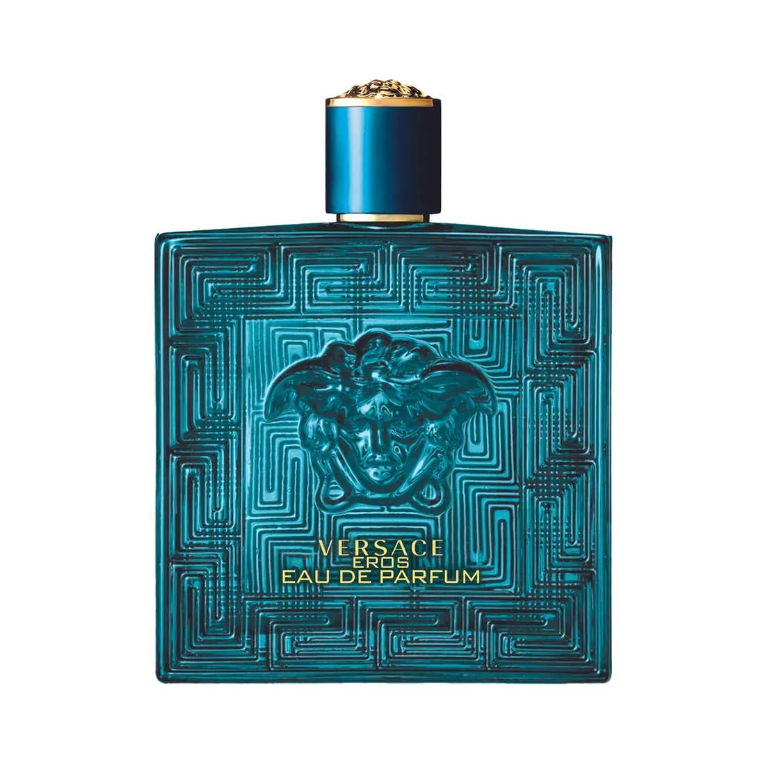 Versace Eros Eau de Parfum 100ml Sealed Bottle by Versace