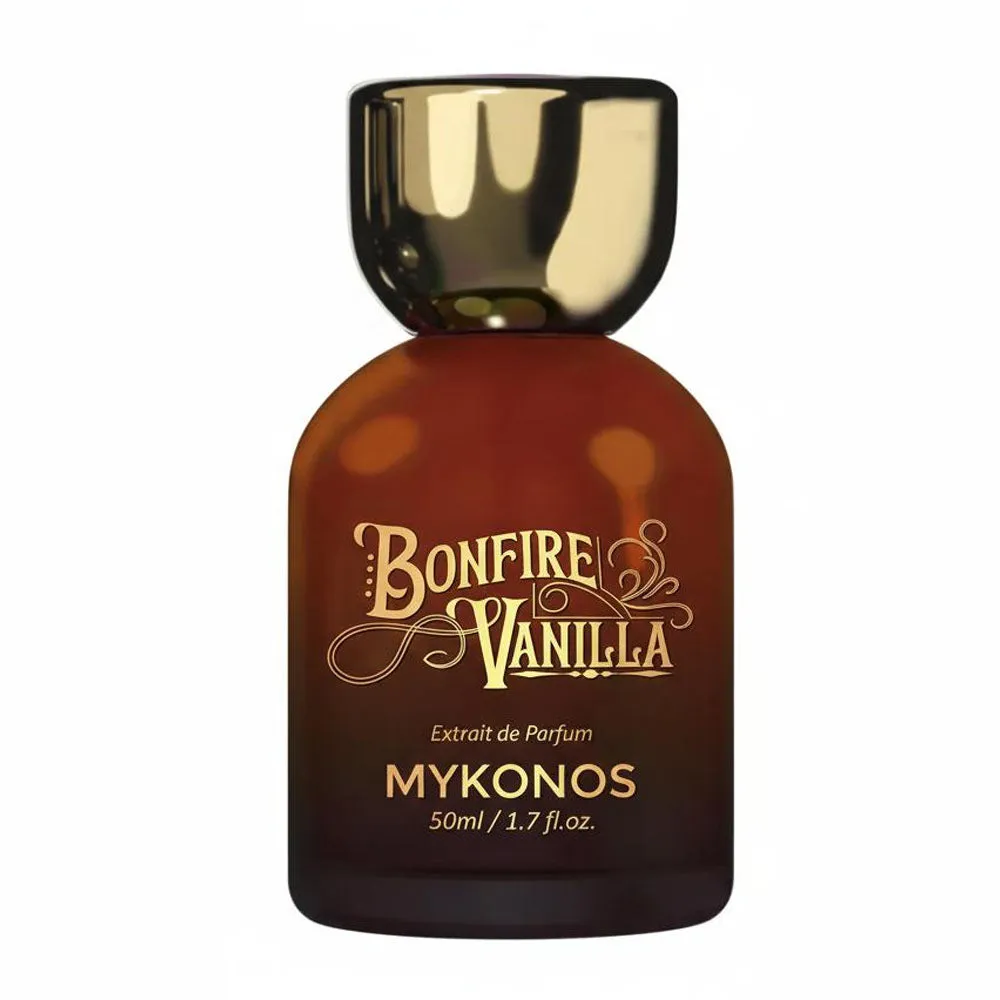 Mykonos Bonfire Vanilla 5ml Decant by Mykonos