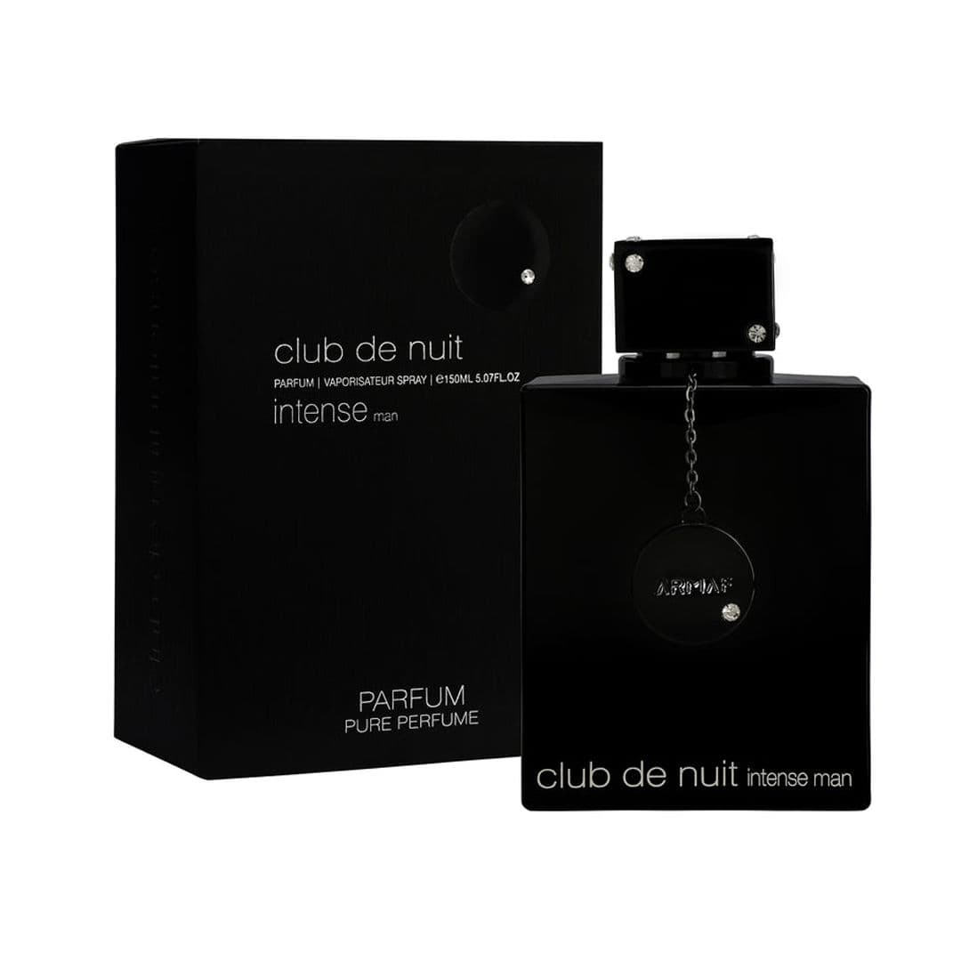 Club de Nuit Intense Man Pure Parfum 5ml Decant by Armaf