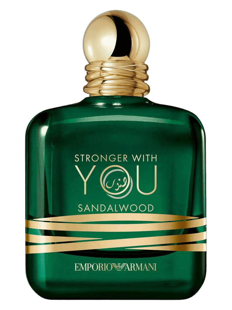 Stronger With You Sandalwood 10ml Decant by Emporio Armani