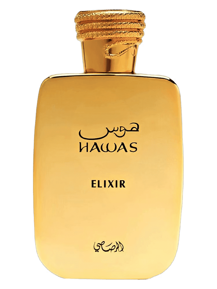 Rasasi Hawas Elixir 5ml Decant by Rasasi