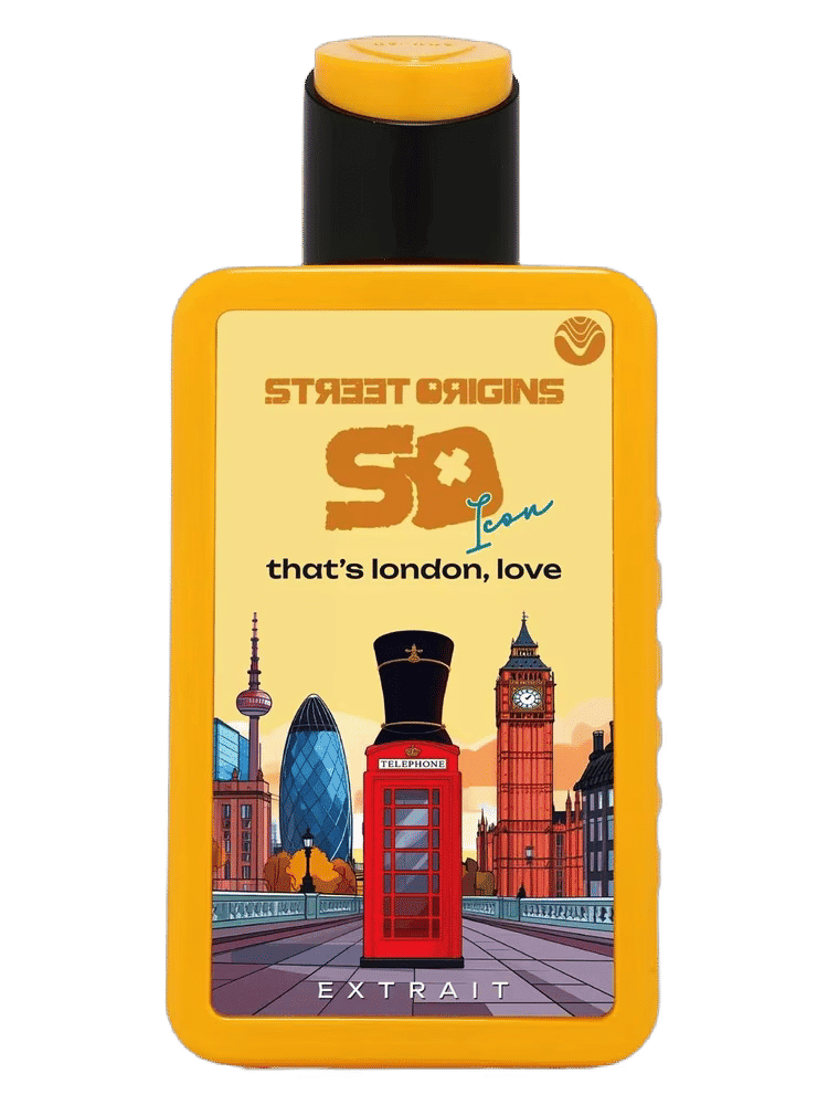 Street Origins That's London, Love 5ml Decant by Street Origins