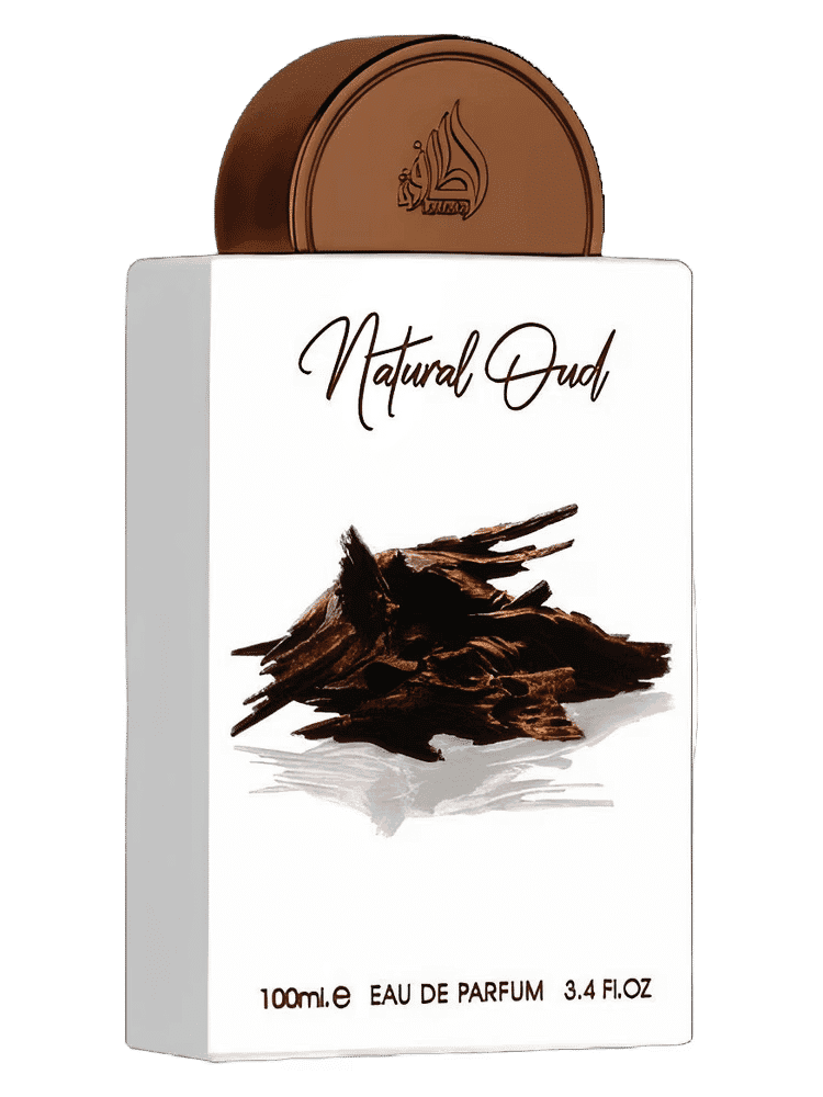 Lattafa Natural Oud 5ml Decant by Lattafa