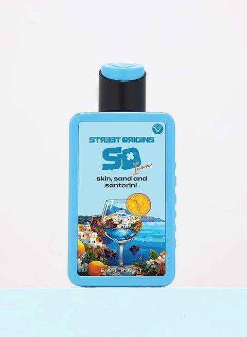 Street Origins Skin, Sand & Santorini 5ml Decant by Street Origins