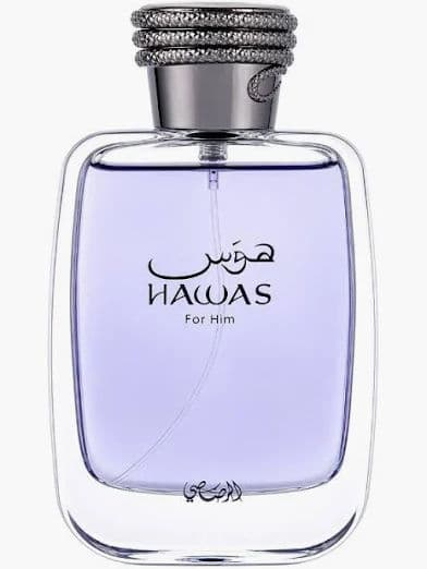 Rasasi Hawas for Him 5ml Decant by Rasasi