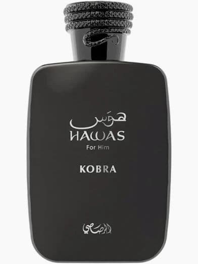 Rasasi Hawas Kobra 5ml Decant by Rasasi