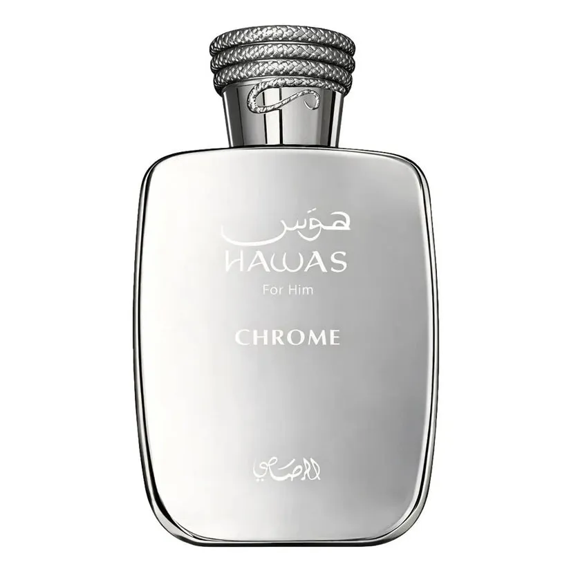 Hawas Chrome 3ml Decant by Rasasi
