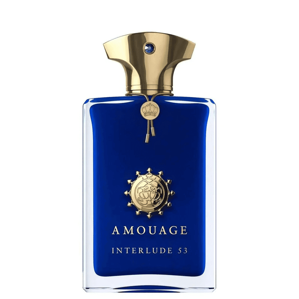 Amouage Interlude 53 Man 5ml Decant by Amouage