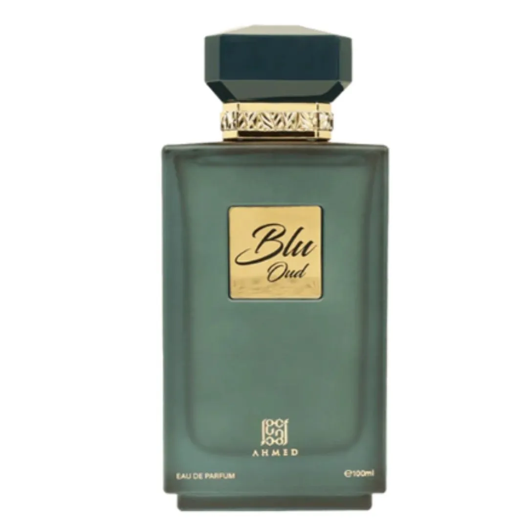 Blu Oud 5ml Decant by Ahmed Al Maghribi