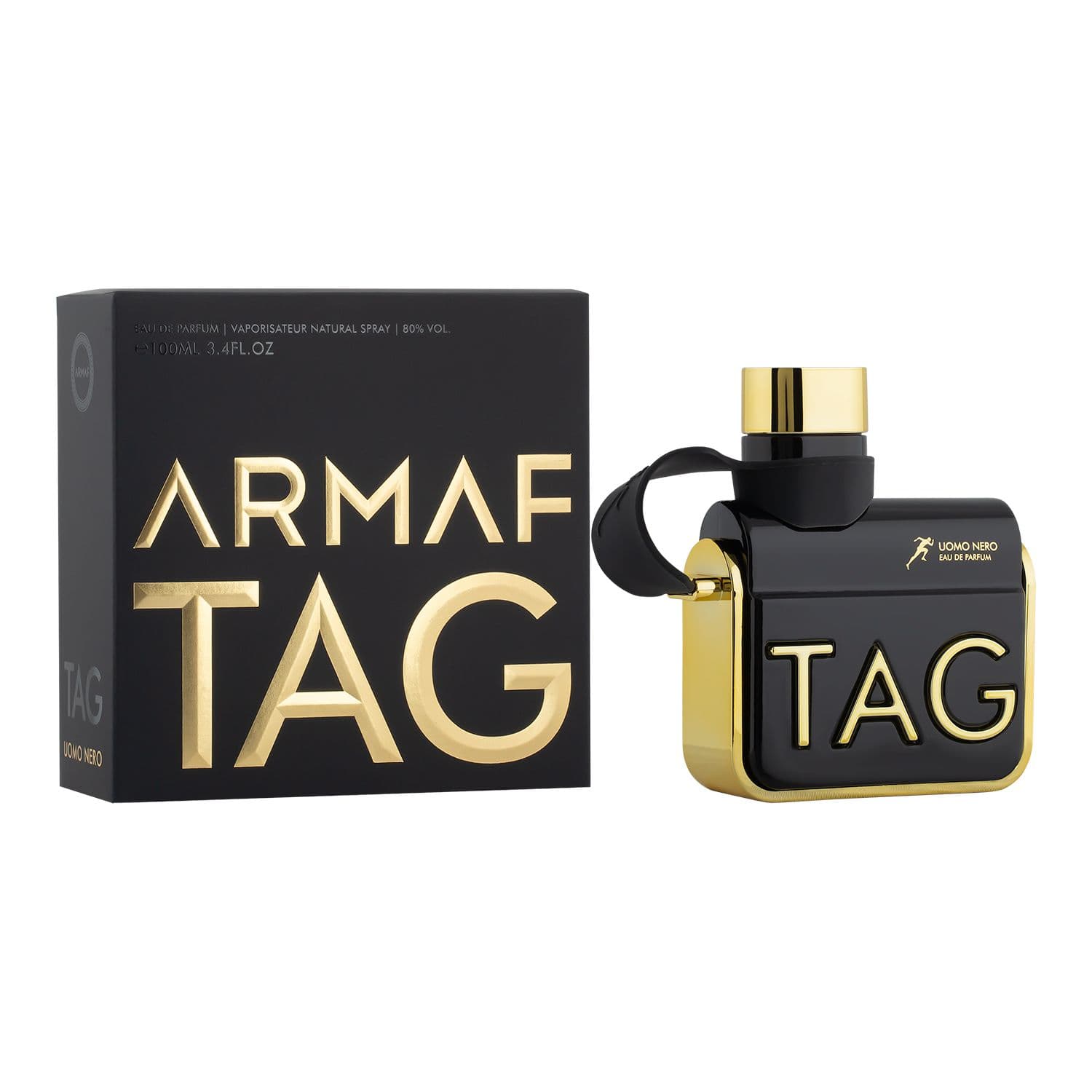 Tag Him Uomo Nero EDP