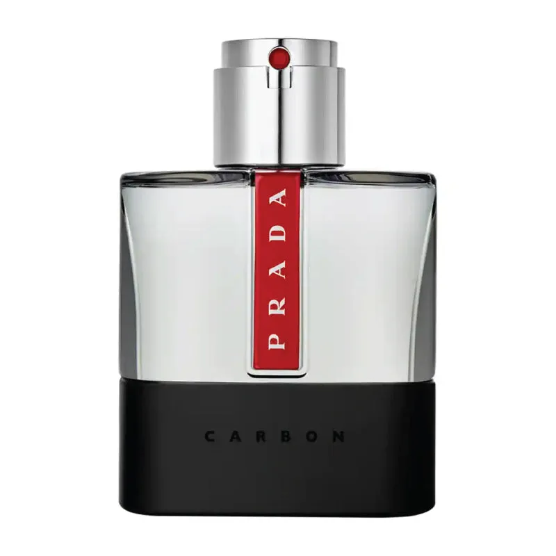Prada Luna Rossa Carbon EDT 100ml Sealed Bottle by Prada