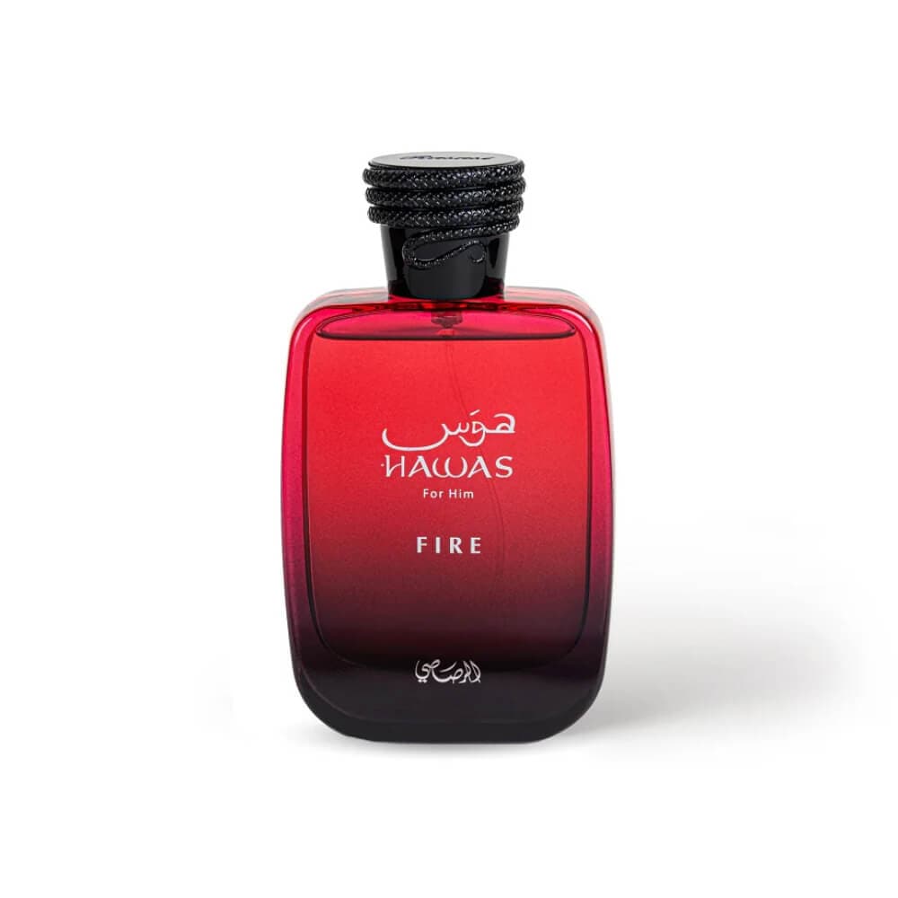 Hawas Fire Eau De Parfum