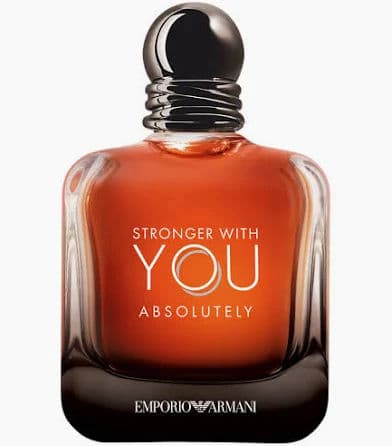 Stronger With You Absolutely 10ml Decant by Emporio Armani
