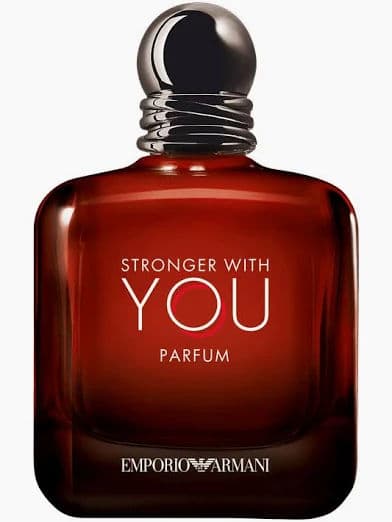 Stronger With You Parfum 5ml Decant by Emporio Armani