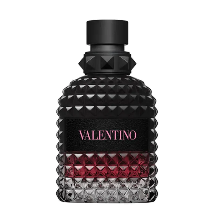 Valentino Uomo Born In Roma Intense 100ml Sealed Bottle by Valentino