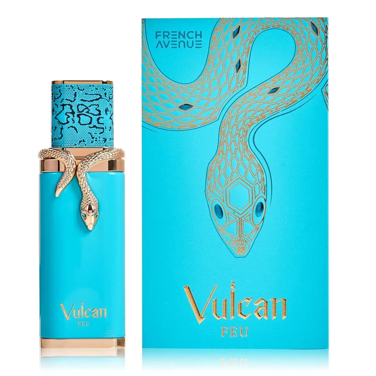 Vulcan Feu 5ml Decant by French Avenue