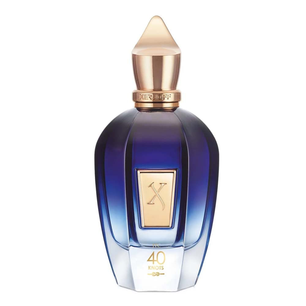 Xerjoff 40 Knots 100ml Sealed Bottle by Xerjoff