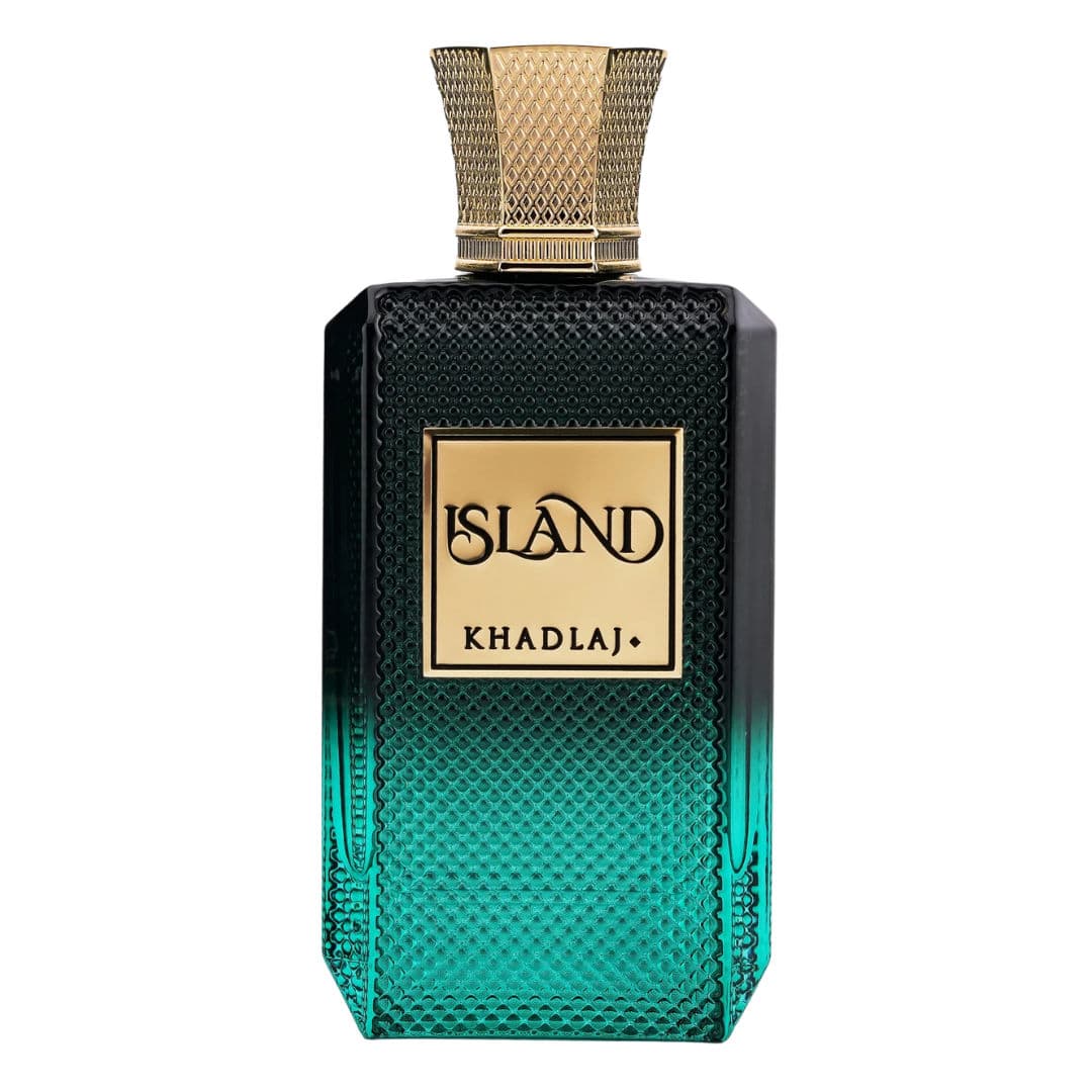 Khadlaj Island 5ml Decant by Khadlaj