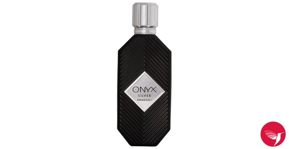 Khadlaj Onyx Silver 5ml Decant by Khadlaj