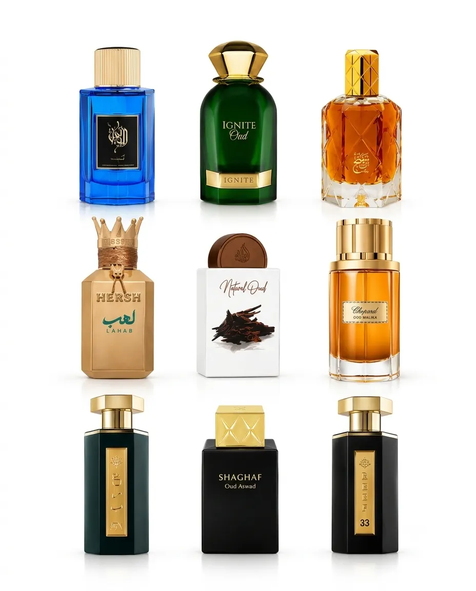 OUD Junction 5ml decant set