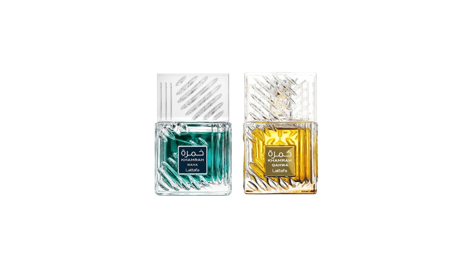 Qahwa + Waha - Curated Decant Set 5ml decant set